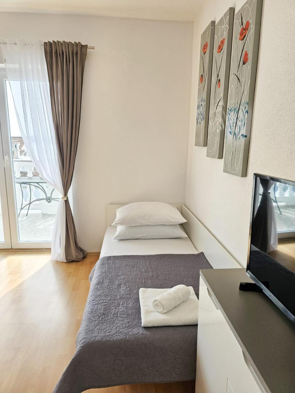 Apartments Karalic Ll Crikvenica Exteriér fotografie