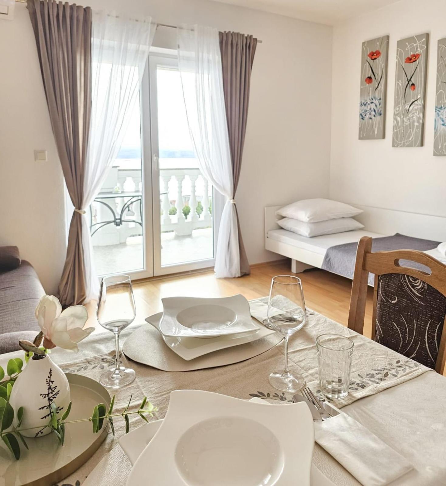 Apartments Karalic Ll Crikvenica Exteriér fotografie