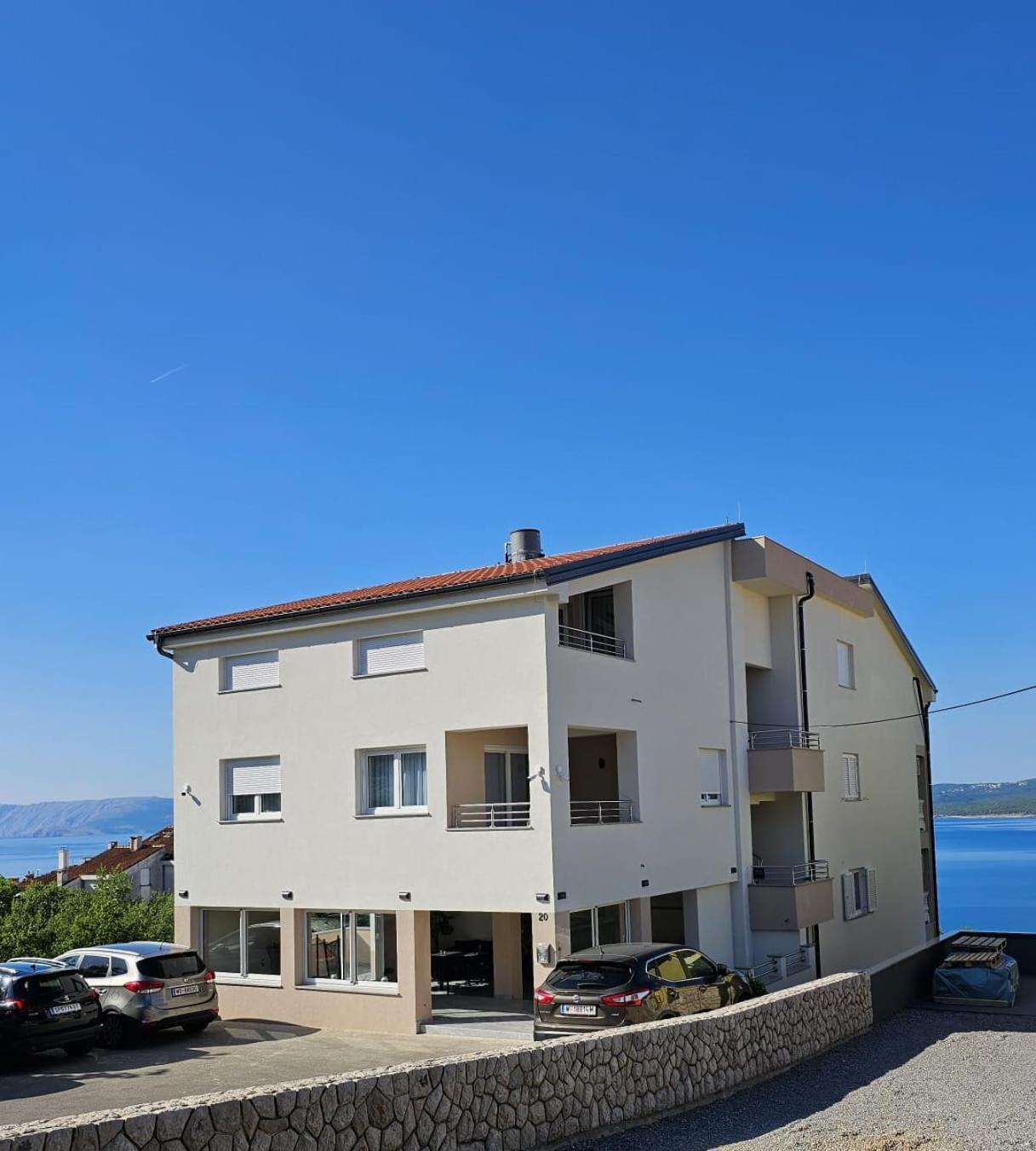 Apartments Karalic Ll Crikvenica Exteriér fotografie